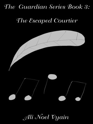 cover image of The Escaped Courtier